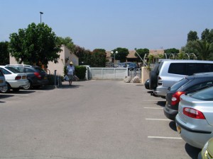 parkering